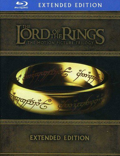 The Lord of the Rings: The Motion Picture Trilogy [Extended Edition] image 1