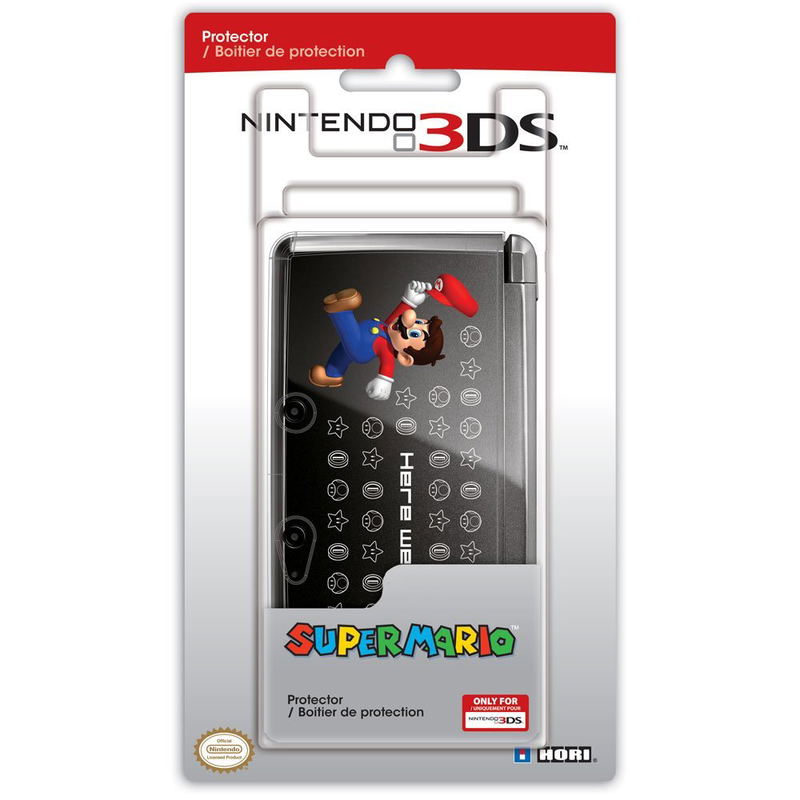 3DS Protector (Super Mario Version) image 2