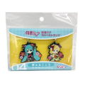 Hobby Stock Character Vocal Series Pikuriru! Hatsune Miku Rubber Strap #04 Yumemiru Kotori thumbnail 1