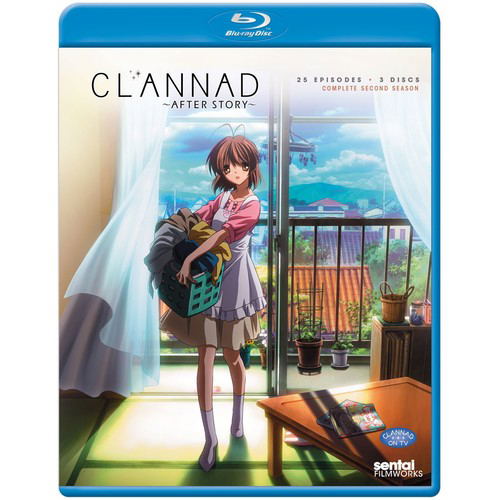 Clannad After Story: Complete Collection