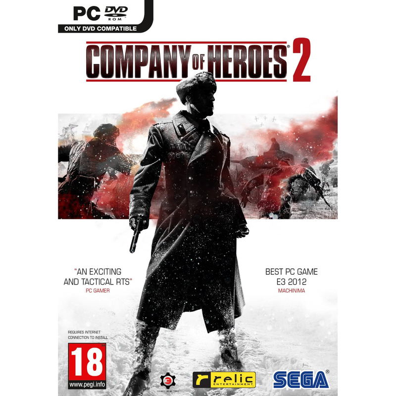 Company of Heroes 2 (DVD-ROM) image 1