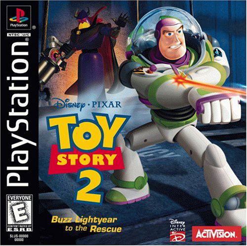 Disney/Pixar Toy Story 2: Buzz Lightyear to the Rescue! image 1