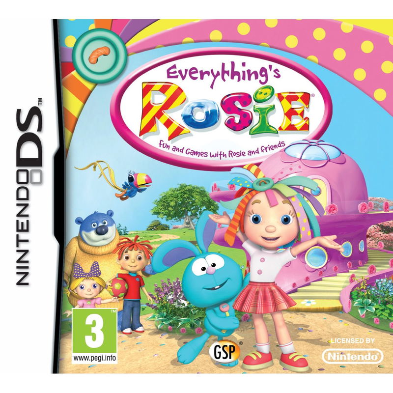 Everything's Rosie image 1