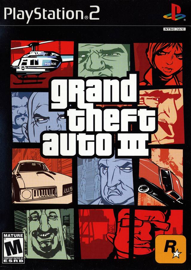 Grand Theft Auto III image 1