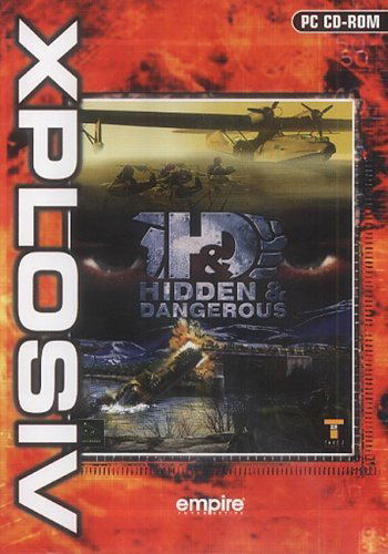 Hidden & Dangerous (Xplosiv) image 1