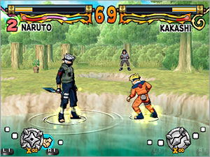 Naruto: Ultimate Ninja image 3