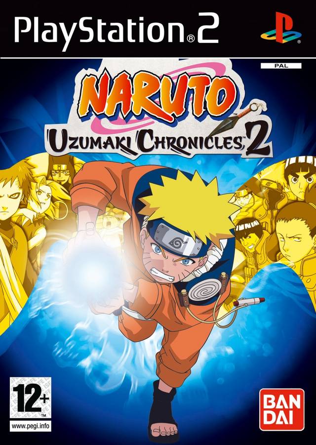 Naruto: Uzumaki Chronicles 2 image 1