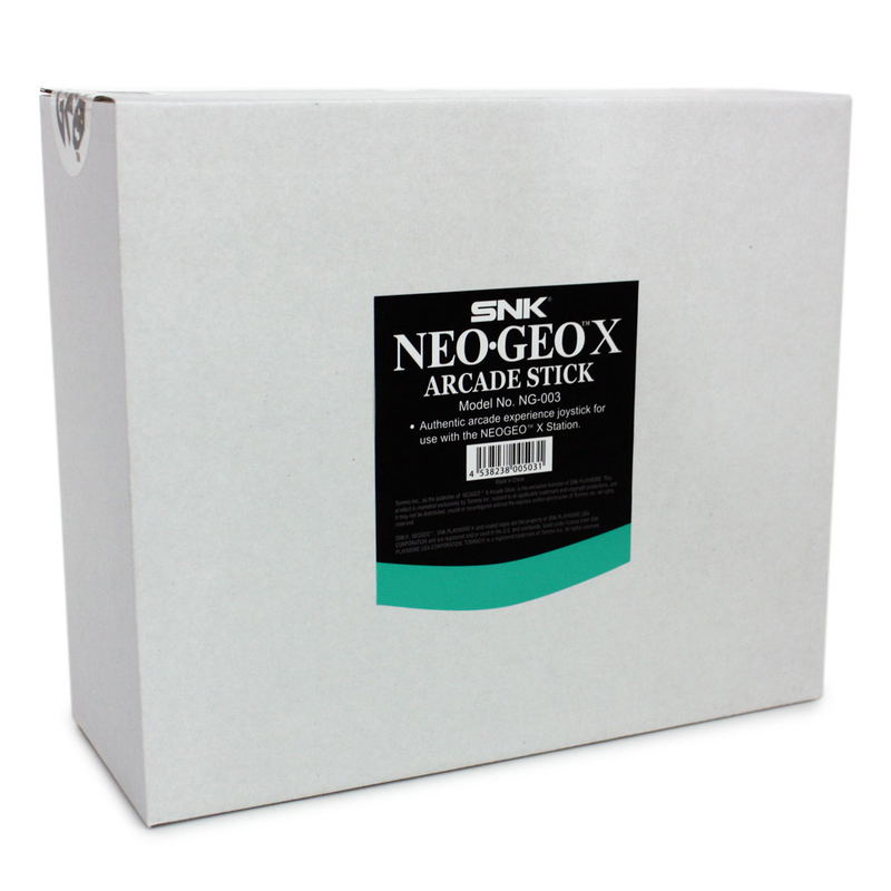 Neo Geo X Arcade Stick image 1