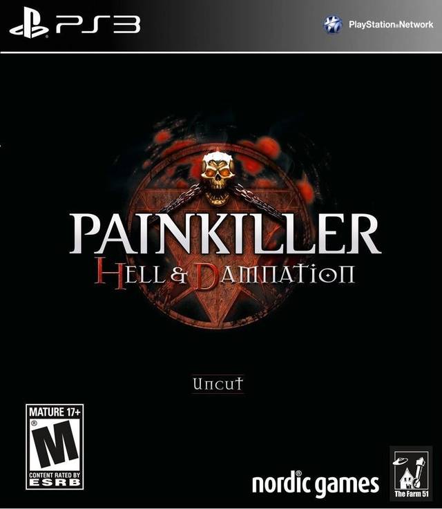 Painkiller: Hell & Damnation — Import Game Deal