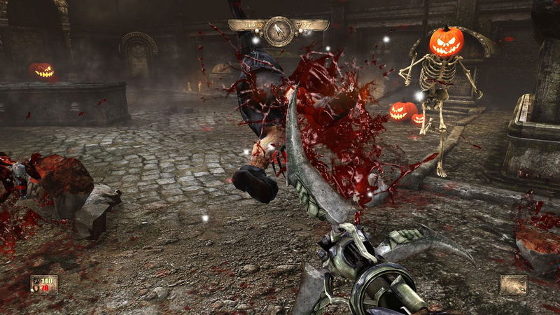 Painkiller: Hell & Damnation image 10