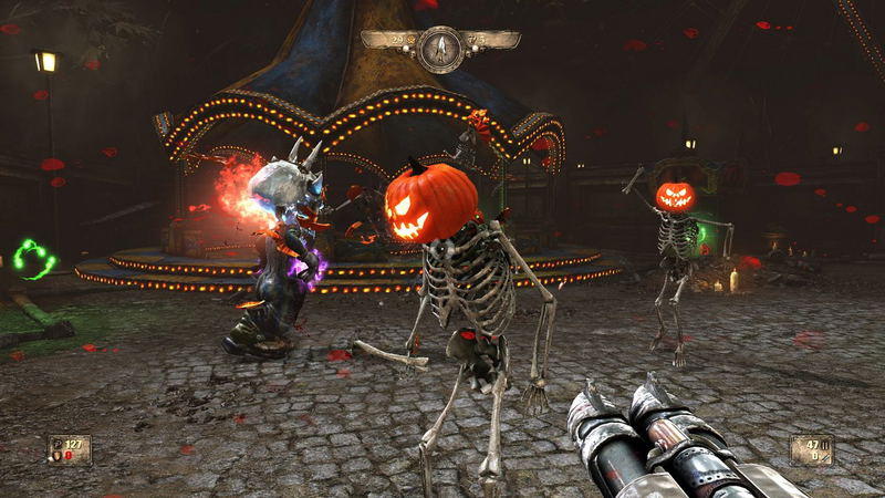 Painkiller: Hell & Damnation image 3