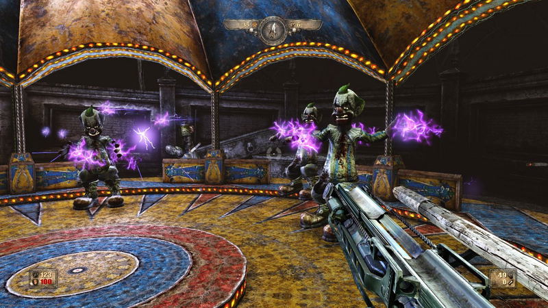 Painkiller: Hell & Damnation image 4