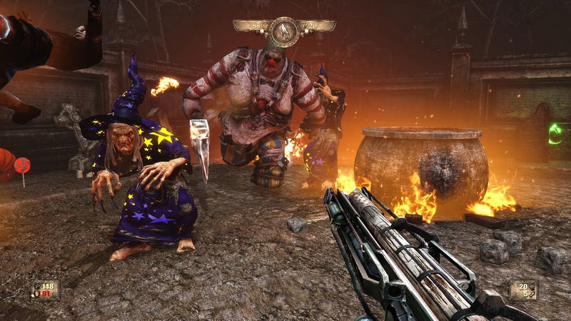 Painkiller: Hell & Damnation image 6