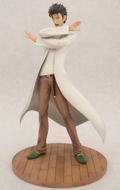 Steins Gate 1/8 Scale Pre-Painted PVC Figure: Okabe Rintaro (Re-run) thumbnail 3
