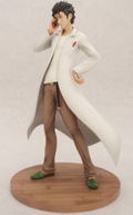 Steins Gate 1/8 Scale Pre-Painted PVC Figure: Okabe Rintaro (Re-run) thumbnail 4