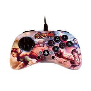 Street Fighter x Tekken FightPad SD (Chun-Li & Cammy V.S. Julia & Bob) image 1