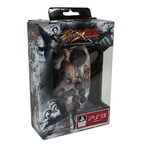 Street Fighter x Tekken FightPad SD (Chun-Li & Cammy V.S. Julia & Bob)