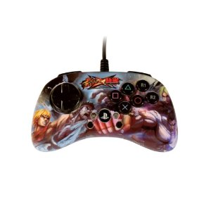 Street Fighter x Tekken FightPad SD (Ryu & Ken V.S. Kazuya & Nina) image 1