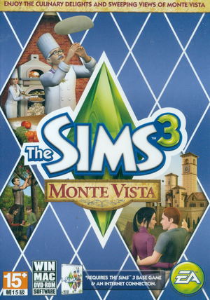 The Sims 3: Monte Vista_