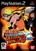 Ultimate Ninja 4: Naruto Shippuden thumbnail 1