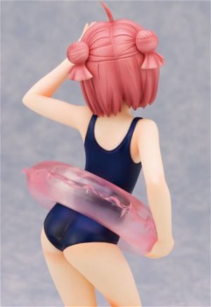 YuruYuri 1/7 Scale Pre-Painted PVC Figure: Akaza Akari Swim Wear ver.
