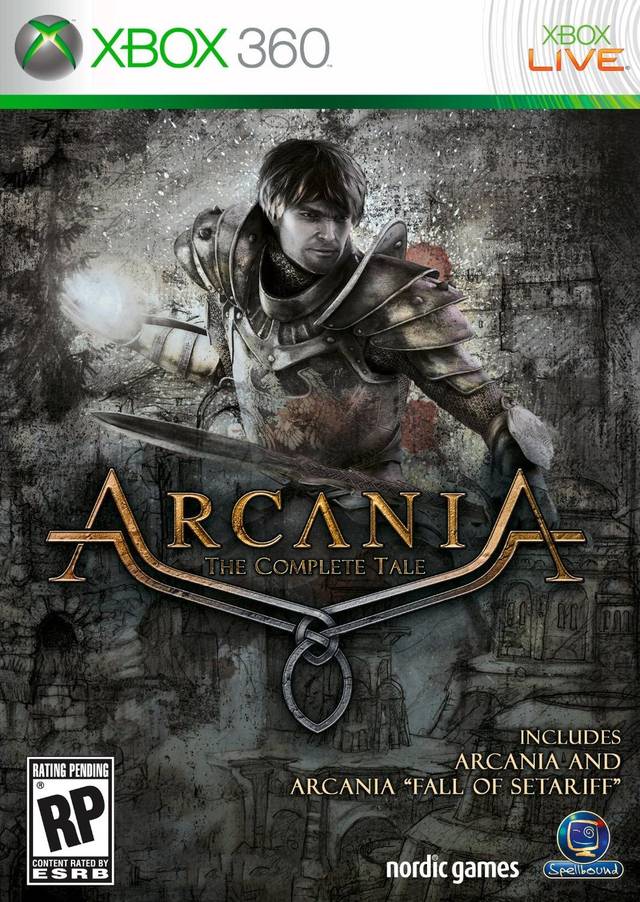 Arcania: The Complete Tale image 1