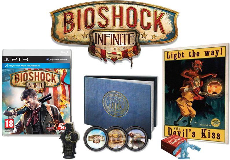 Bioshock Infinite (Premium Edition) image 1