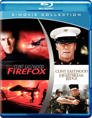 Firefox / Heartbreak Ridge_