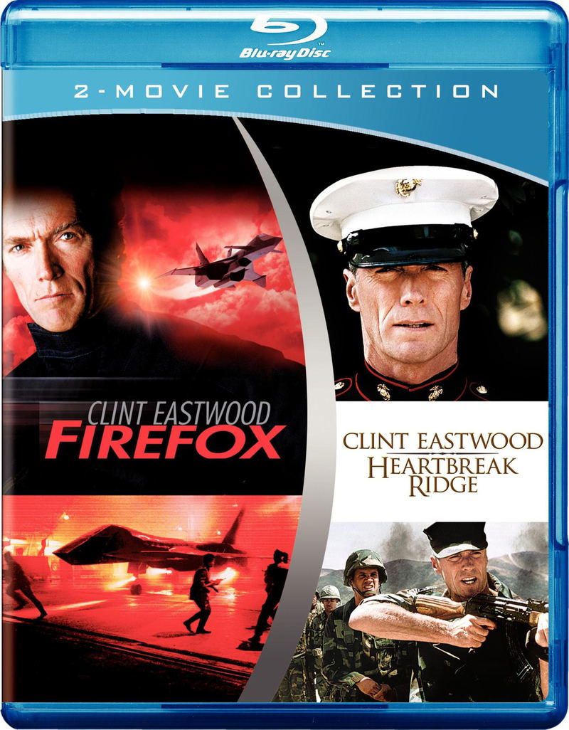 Firefox / Heartbreak Ridge image 1