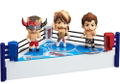 Nendoroid Petite: New Japan Pro-Wrestling Ring Set thumbnail 1