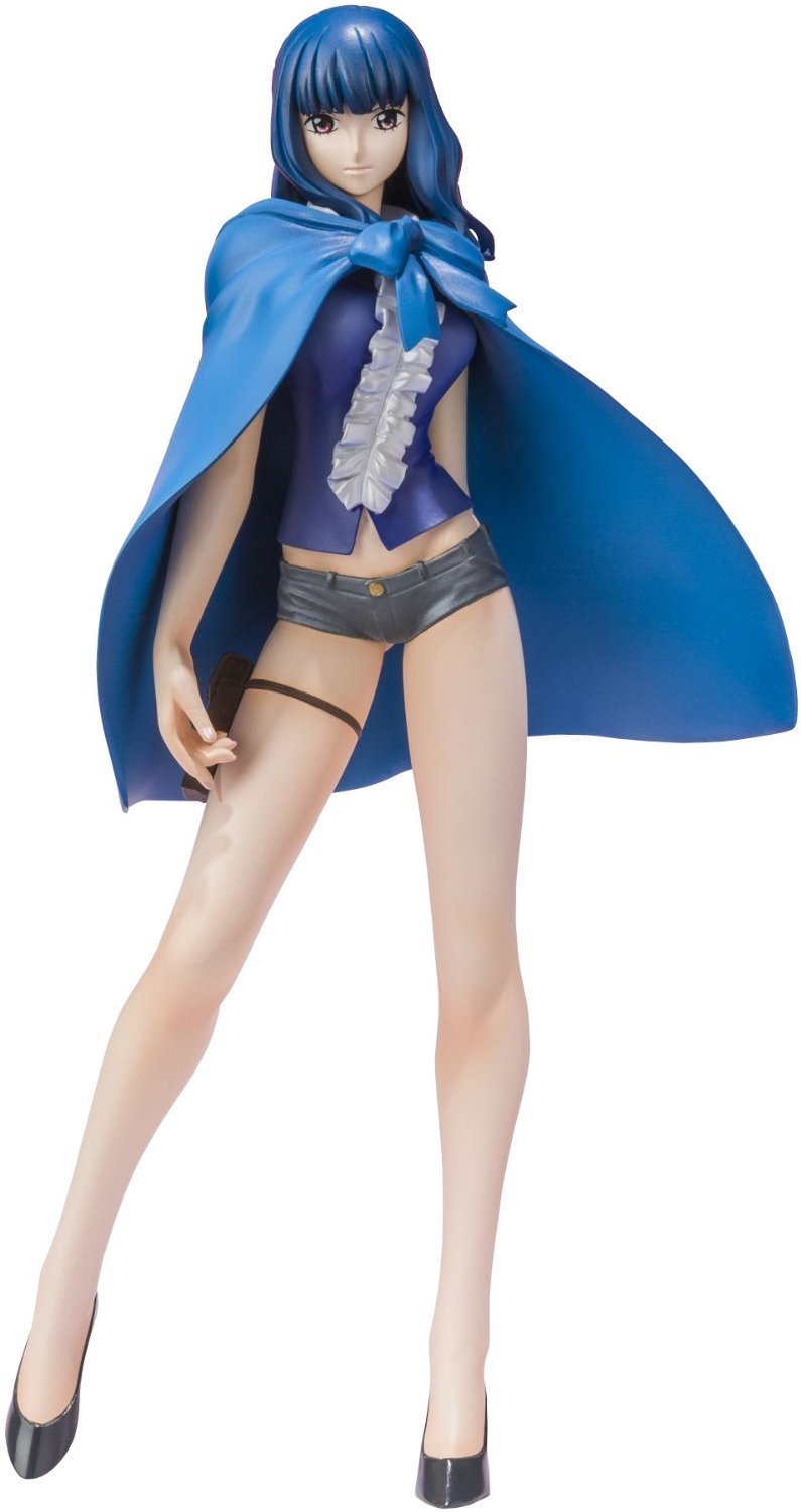One Piece Figuarts Zero Non Scale Pre-Painted PVC Figure: Ein image 1