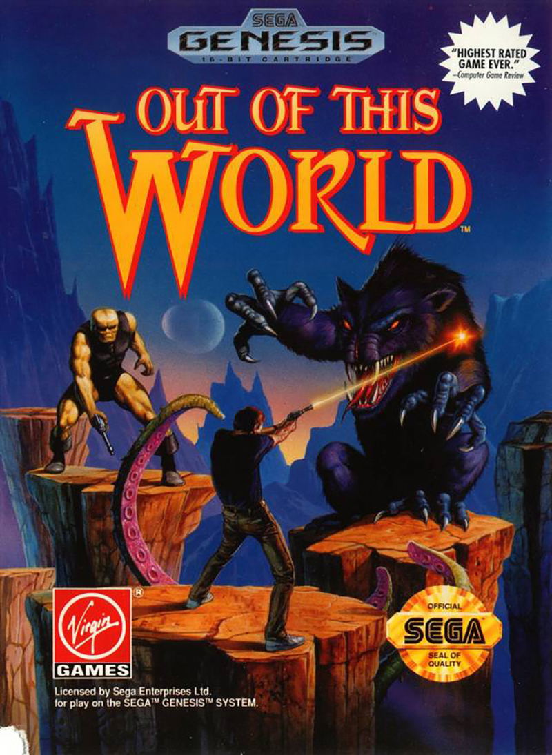 Out of This World image 1
