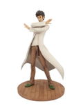 Steins Gate 1/8 Scale Pre-Painted PVC Figure: Okabe Rintaro (Re-run) thumbnail 1