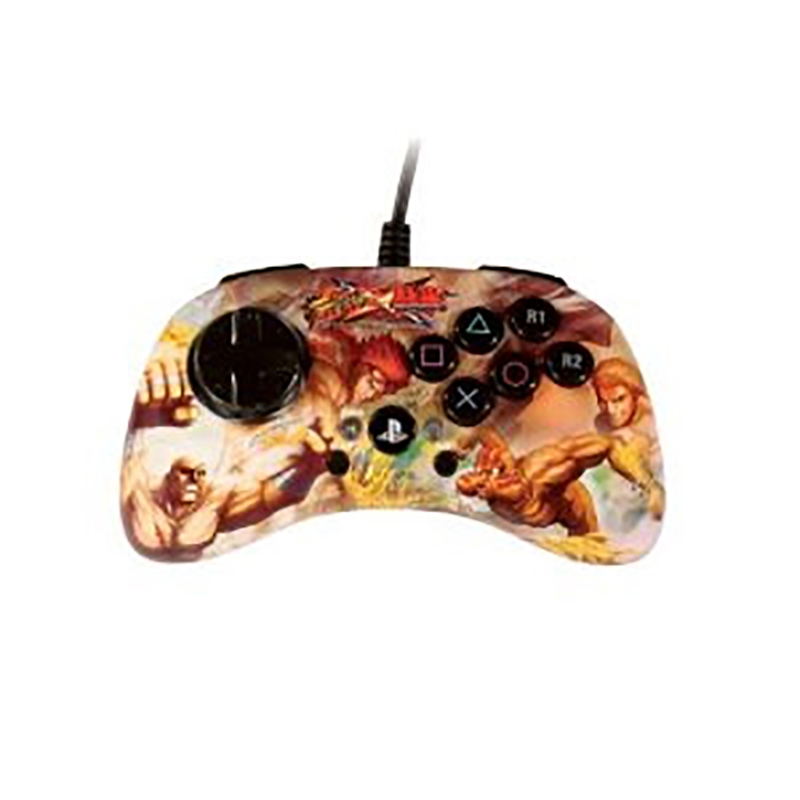 Street Fighter x Tekken FightPad SD (Sagat & Dhalsim V.S. Hwoarang & Steve) image 1