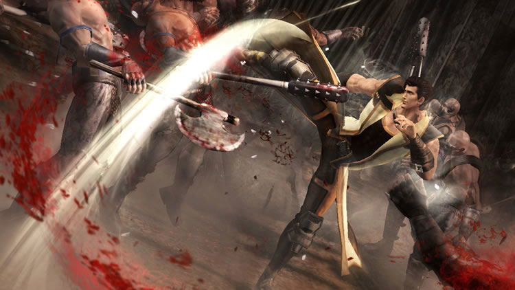 Fist of the North Star: Ken's Rage 2 (English Version) image 15