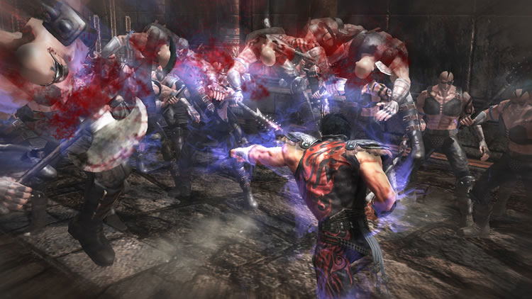 Fist of the North Star: Ken's Rage 2 (English Version) image 4