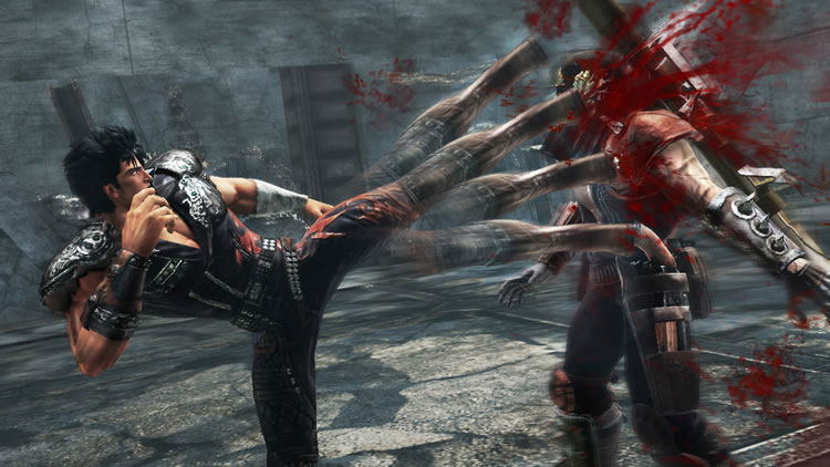 Fist of the North Star: Ken's Rage 2 (English Version) image 8
