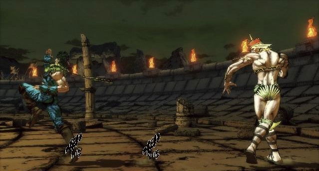 Jojo no Kimyou na Bouken All-Star Battle (Japanese Version) image 5