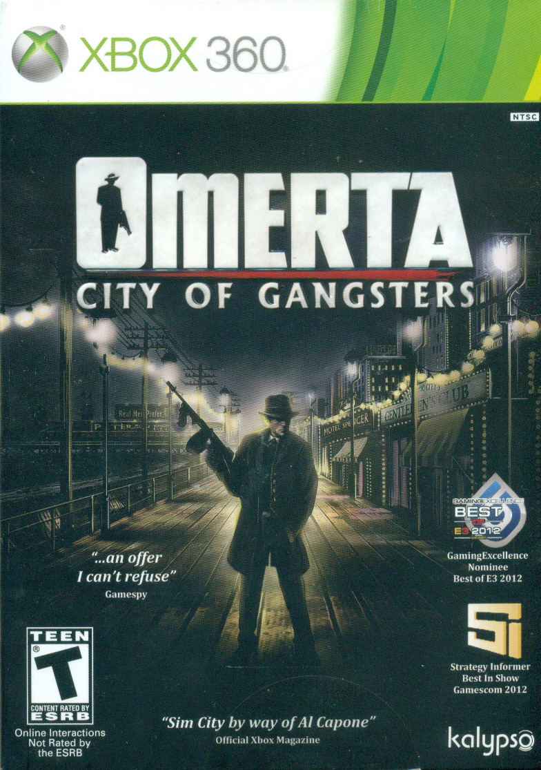 Omerta: City of Gangsters image 1