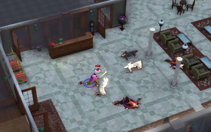 Omerta: City of Gangsters (DVD-ROM) image 10
