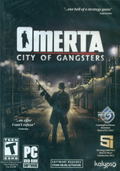 Omerta: City of Gangsters (DVD-ROM) thumbnail 1