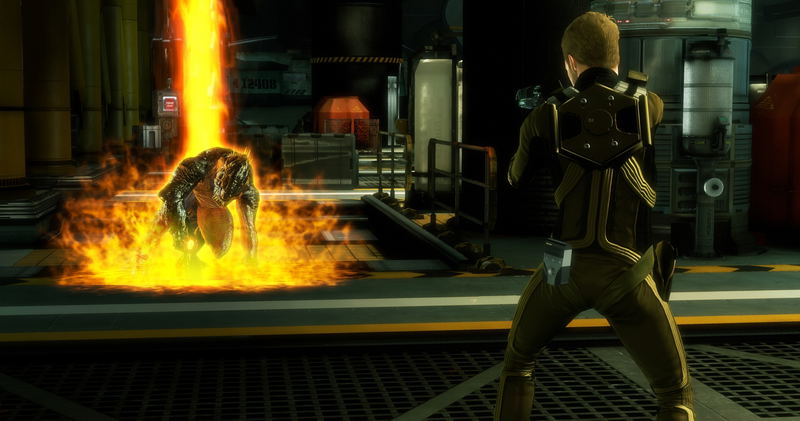 Star Trek The Video Game image 4