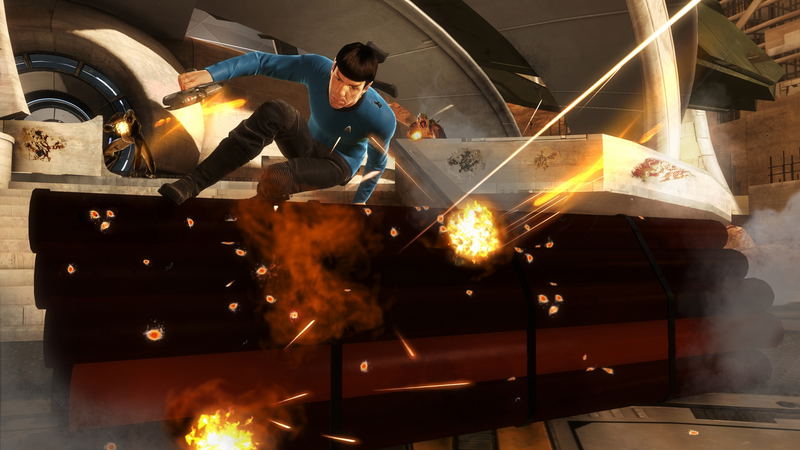 Star Trek The Video Game image 2