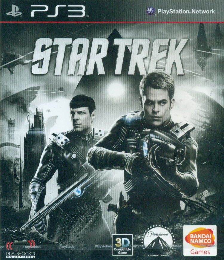 Star Trek The Video Game image 2