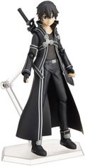 figma Sword Art Online: Kirito thumbnail 1