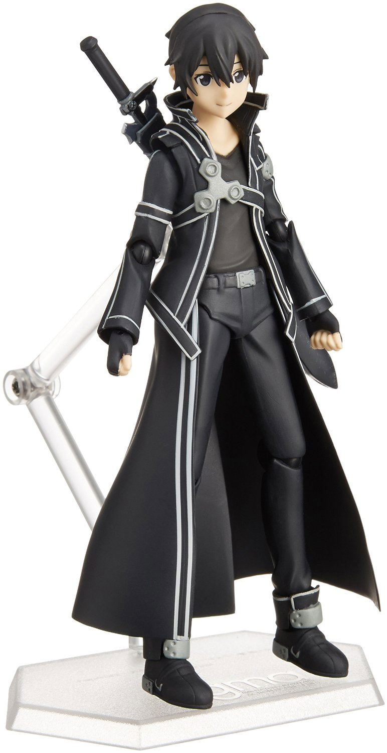 figma Sword Art Online: Kirito image 1