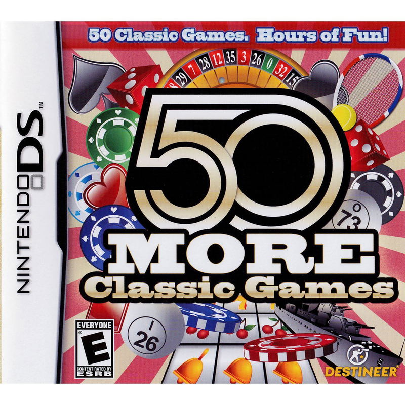 50 More Classic Games image 1