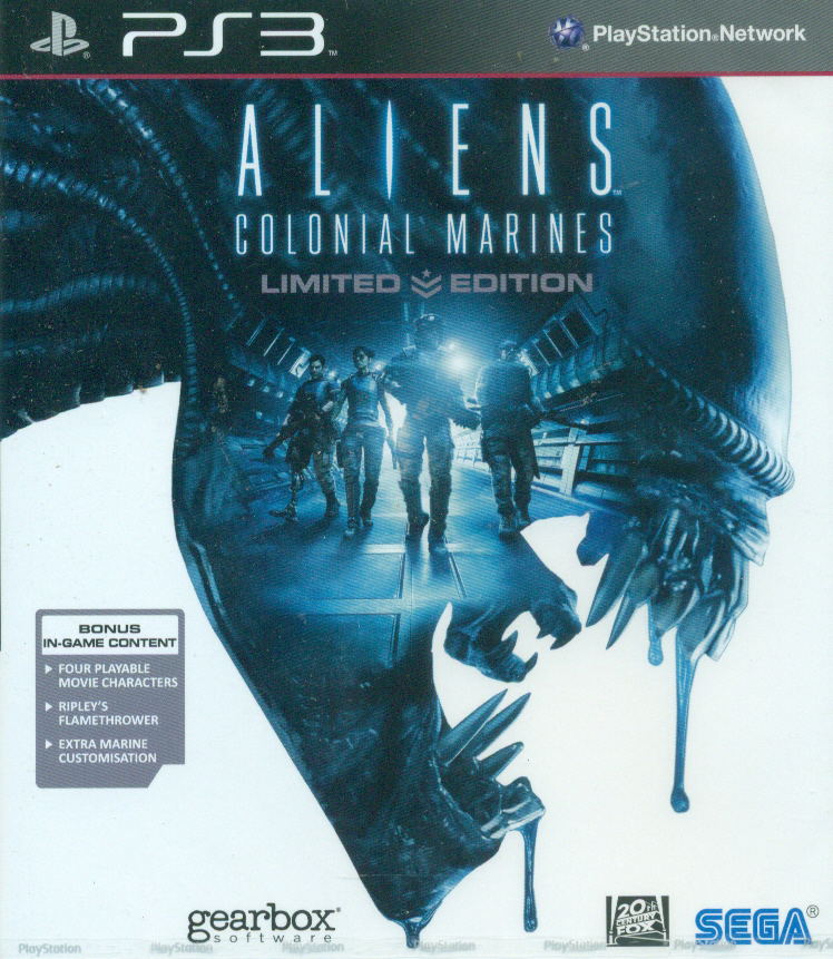 Aliens: Colonial Marines image 1