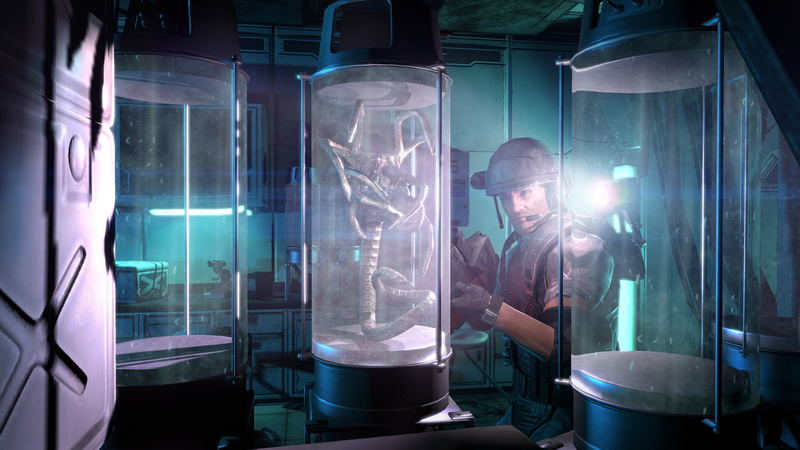 Aliens: Colonial Marines image 10