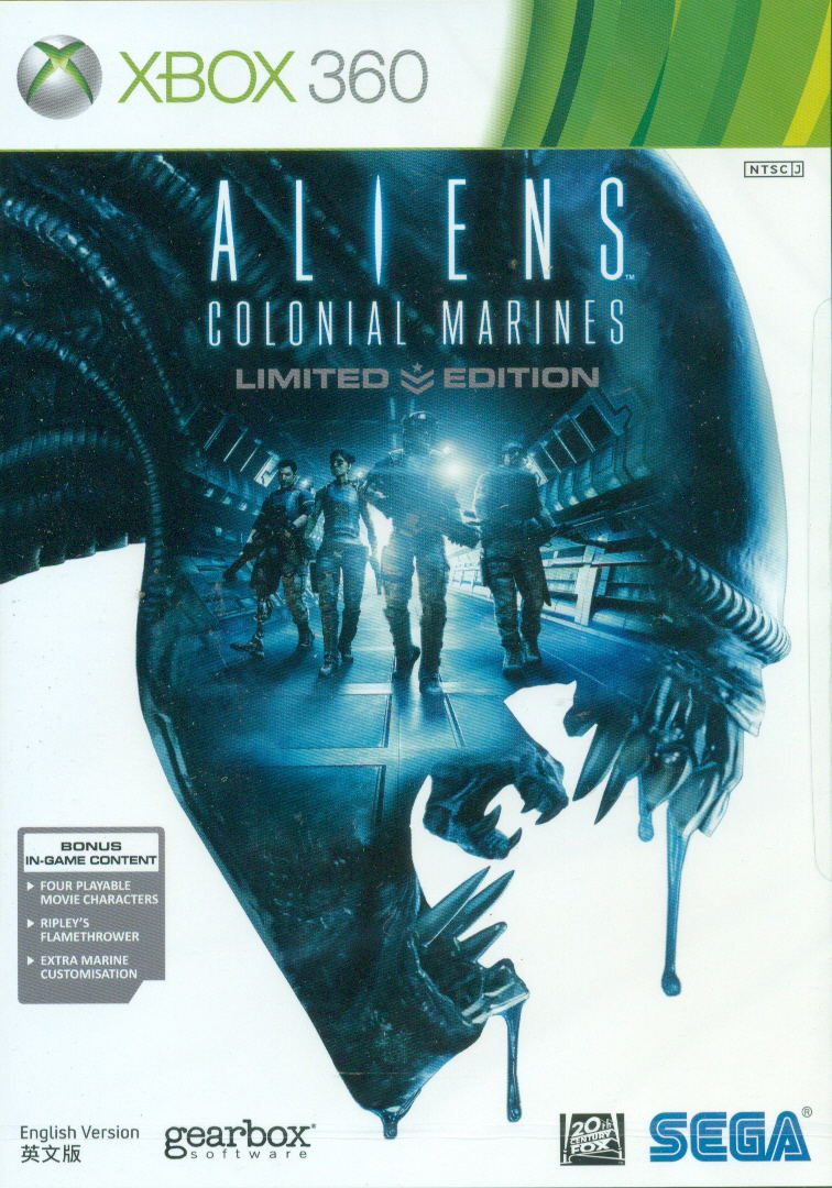 Aliens: Colonial Marines image 1